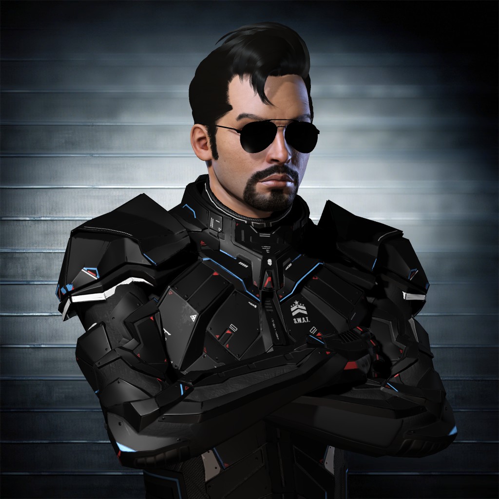 Ormorr McAllister