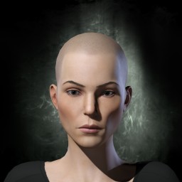 Aender MK2 portrait