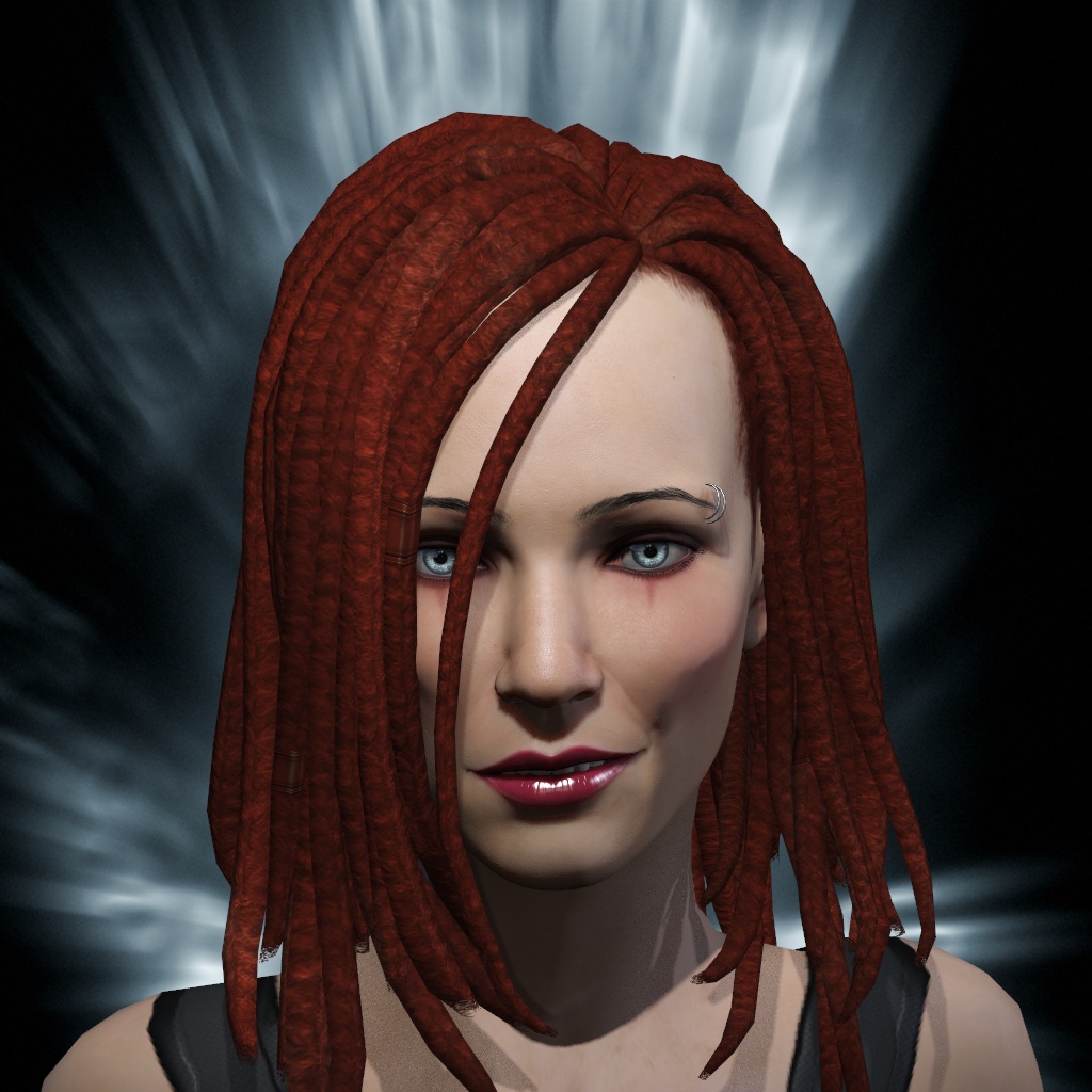 Mina VanHelsing