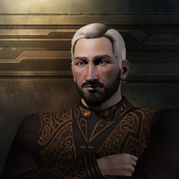 Ea Enki portrait