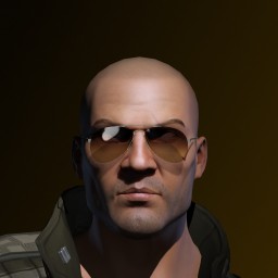 Darwin portrait