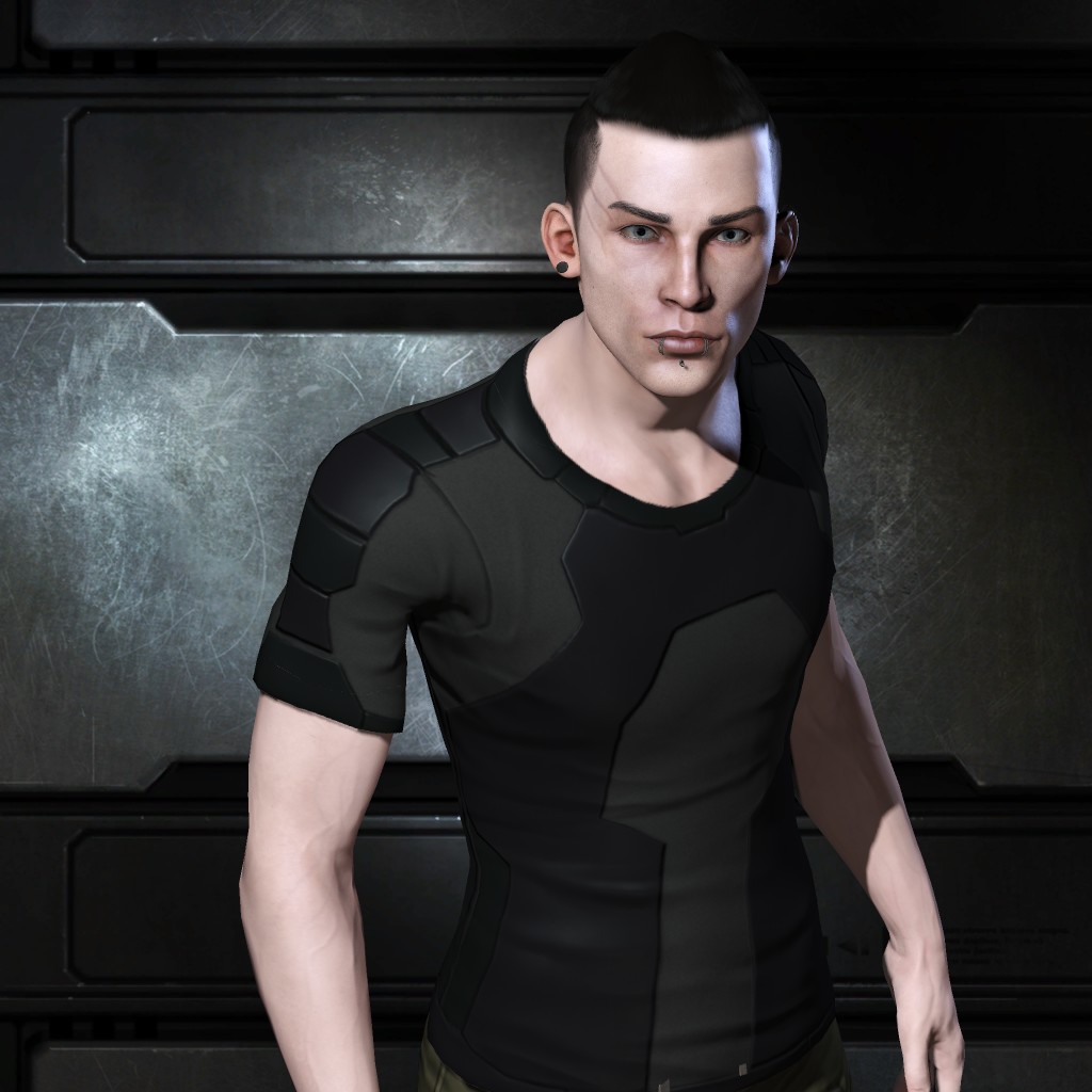 Agent Baine