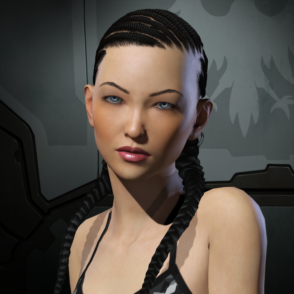Saria Steele