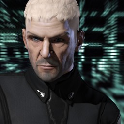 Icurus portrait