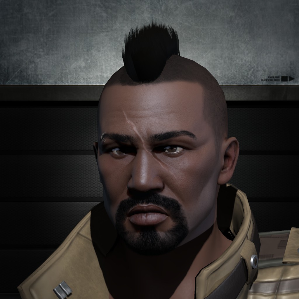 Ronan Shadow