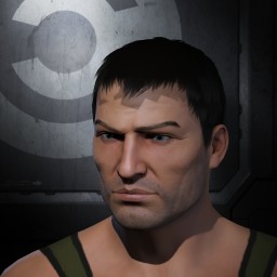 Misa Joe portrait