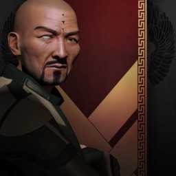 Myd'raal portrait