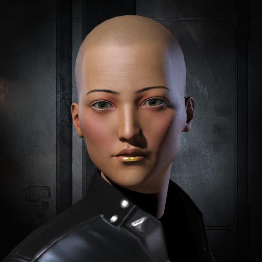 KikiSurface portrait
