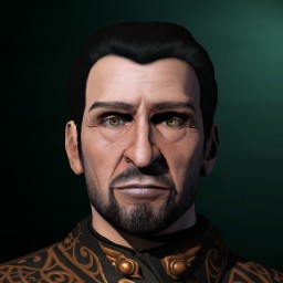 Hugo Groober portrait