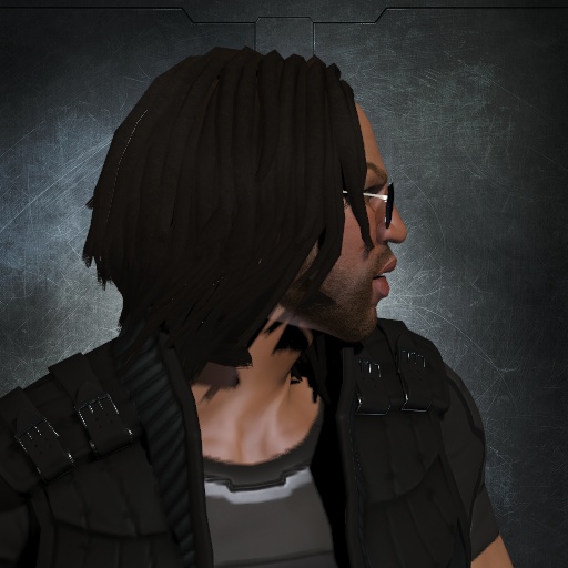 soufy portrait