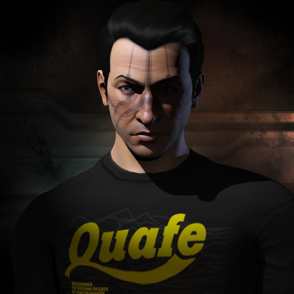 Quafe Powered