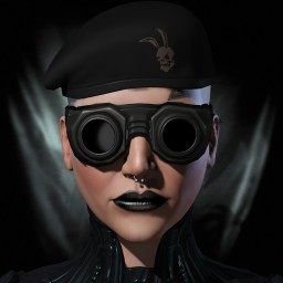 Teppopucmka portrait