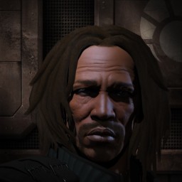 Arghay portrait