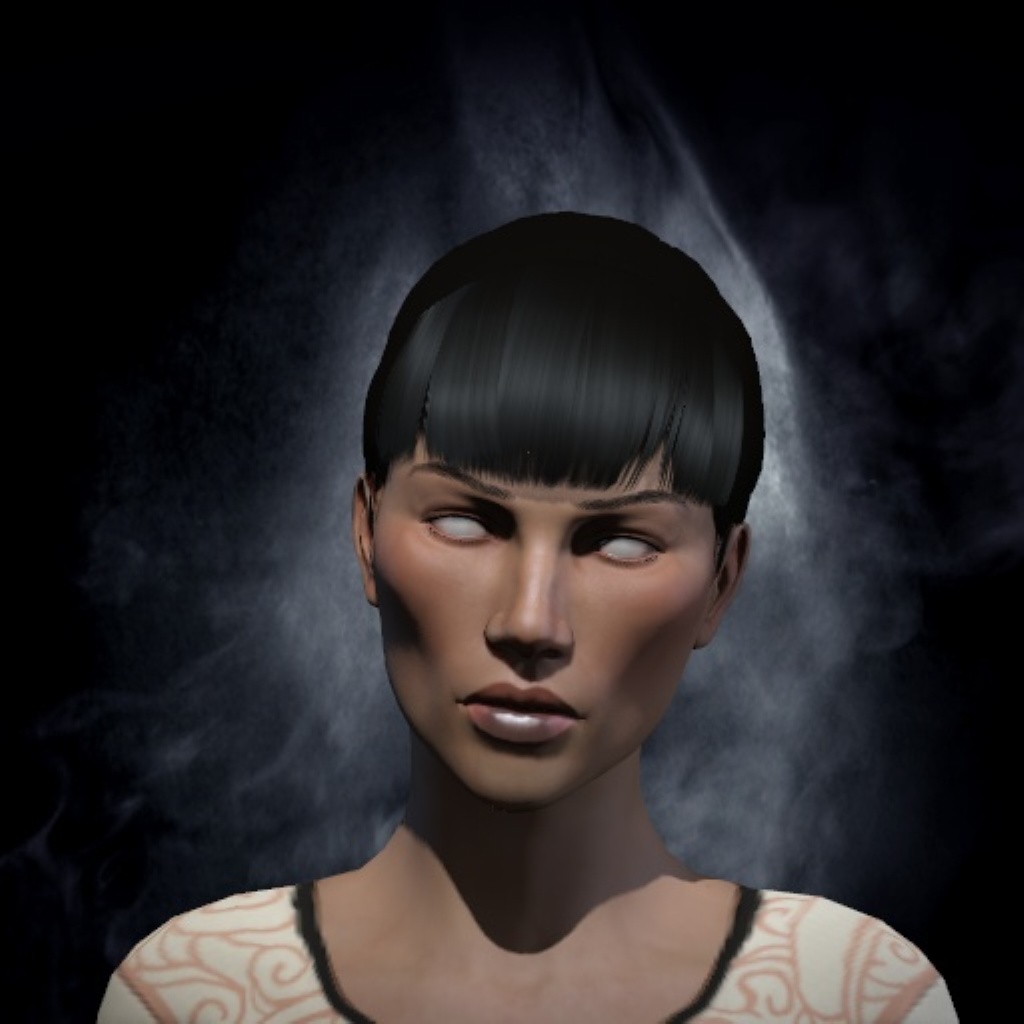 noeyed girl