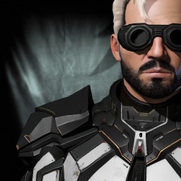 Shylan portrait