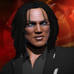 Stigmata portrait