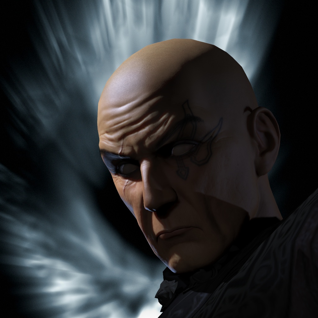 Ansgarius portrait