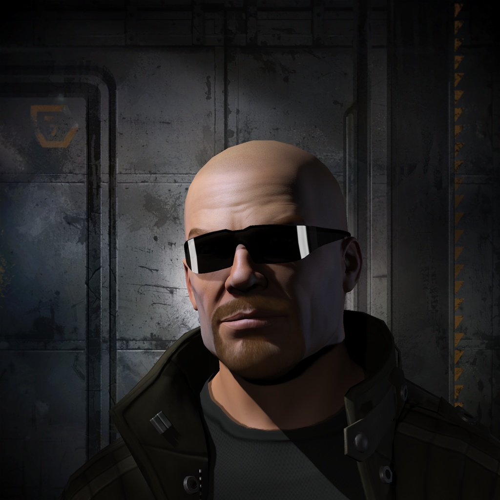 inv portrait