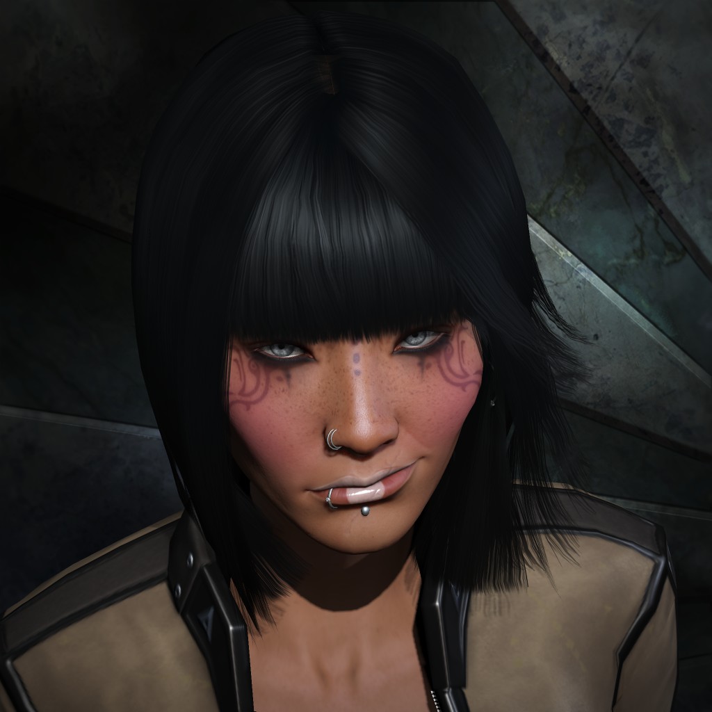 Lanira Ravenwood