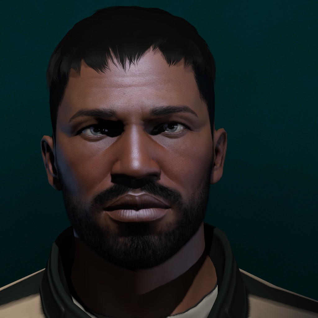 El Negrro