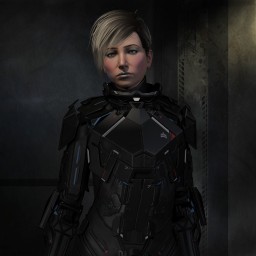 Empress Talana portrait