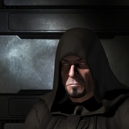 Lord Morpheus portrait