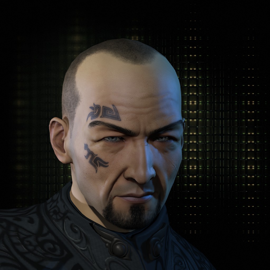 Ezrael Kaine