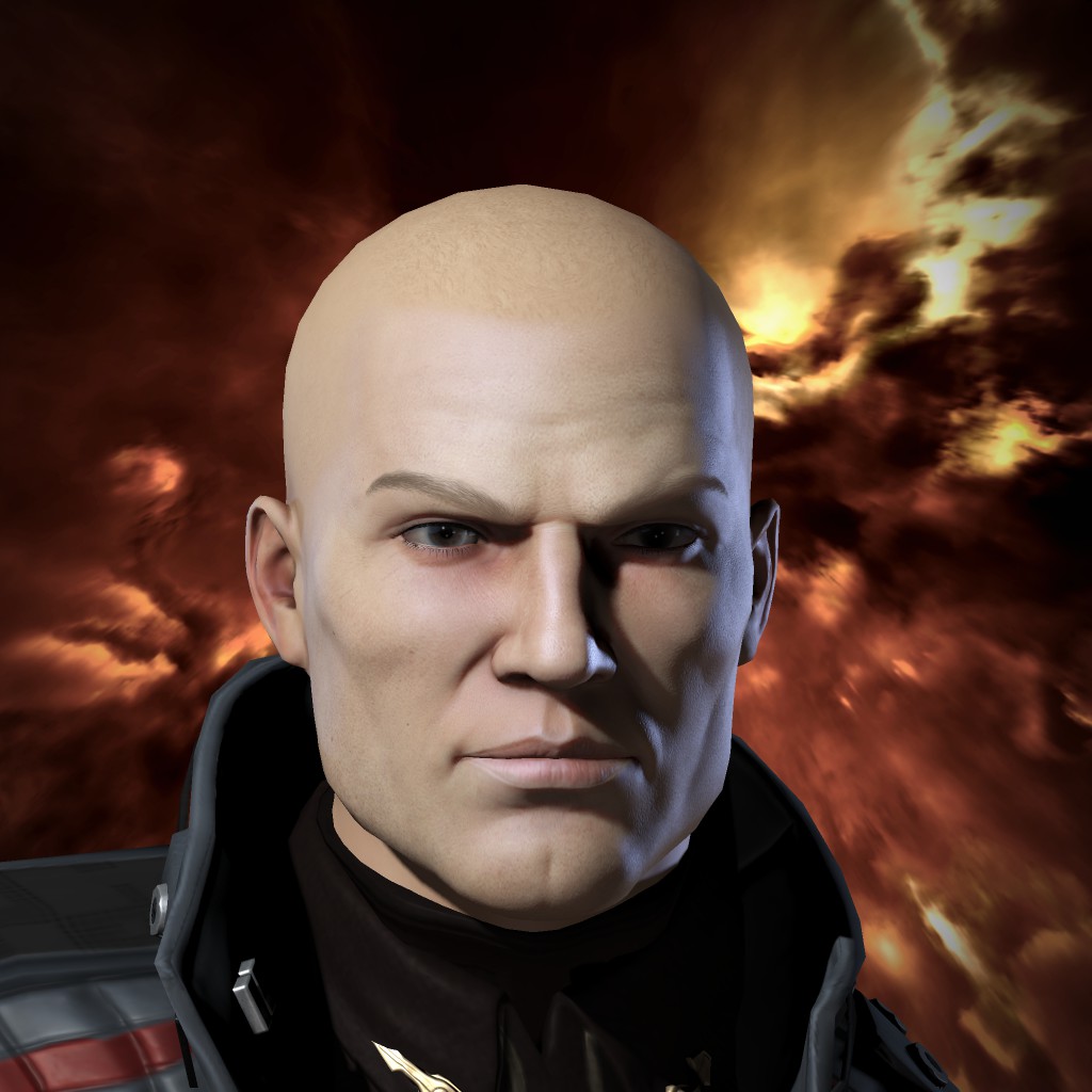 Commander Jamesson