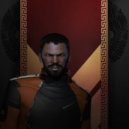 Drakus portrait