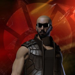 Darth Doc portrait