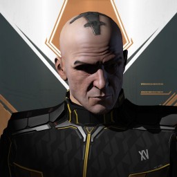 Eraser RK portrait