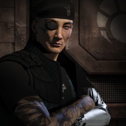 Ryuichi Tigh portrait
