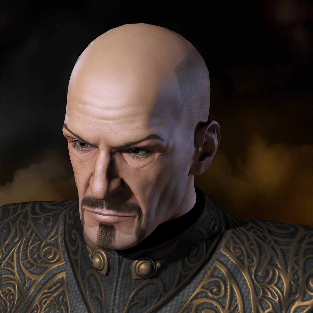 Alpha Tyrant