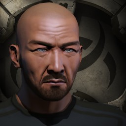 Makeze portrait