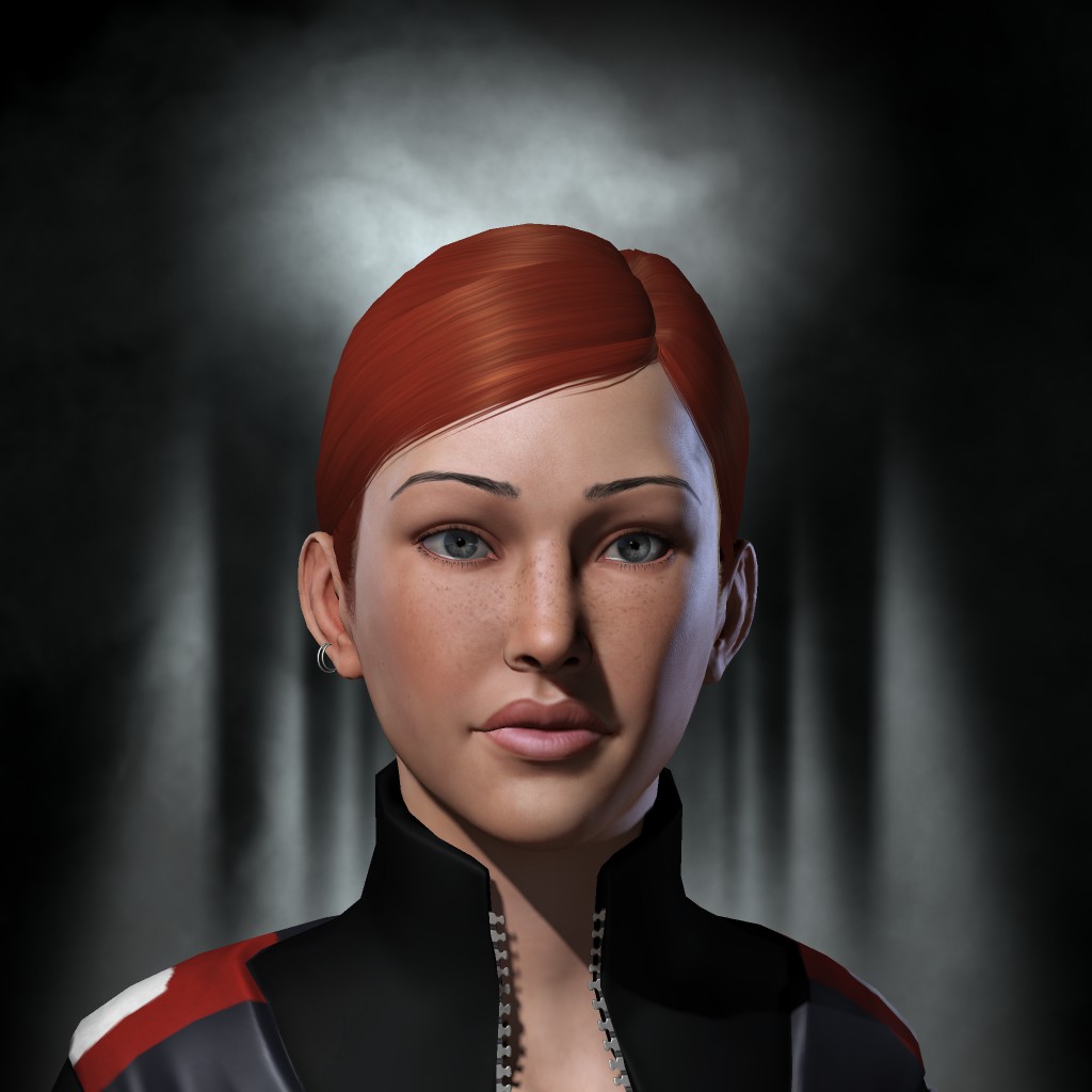 Scarlet Starr