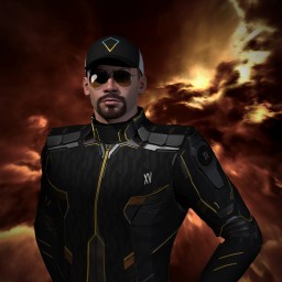 Tronstar portrait