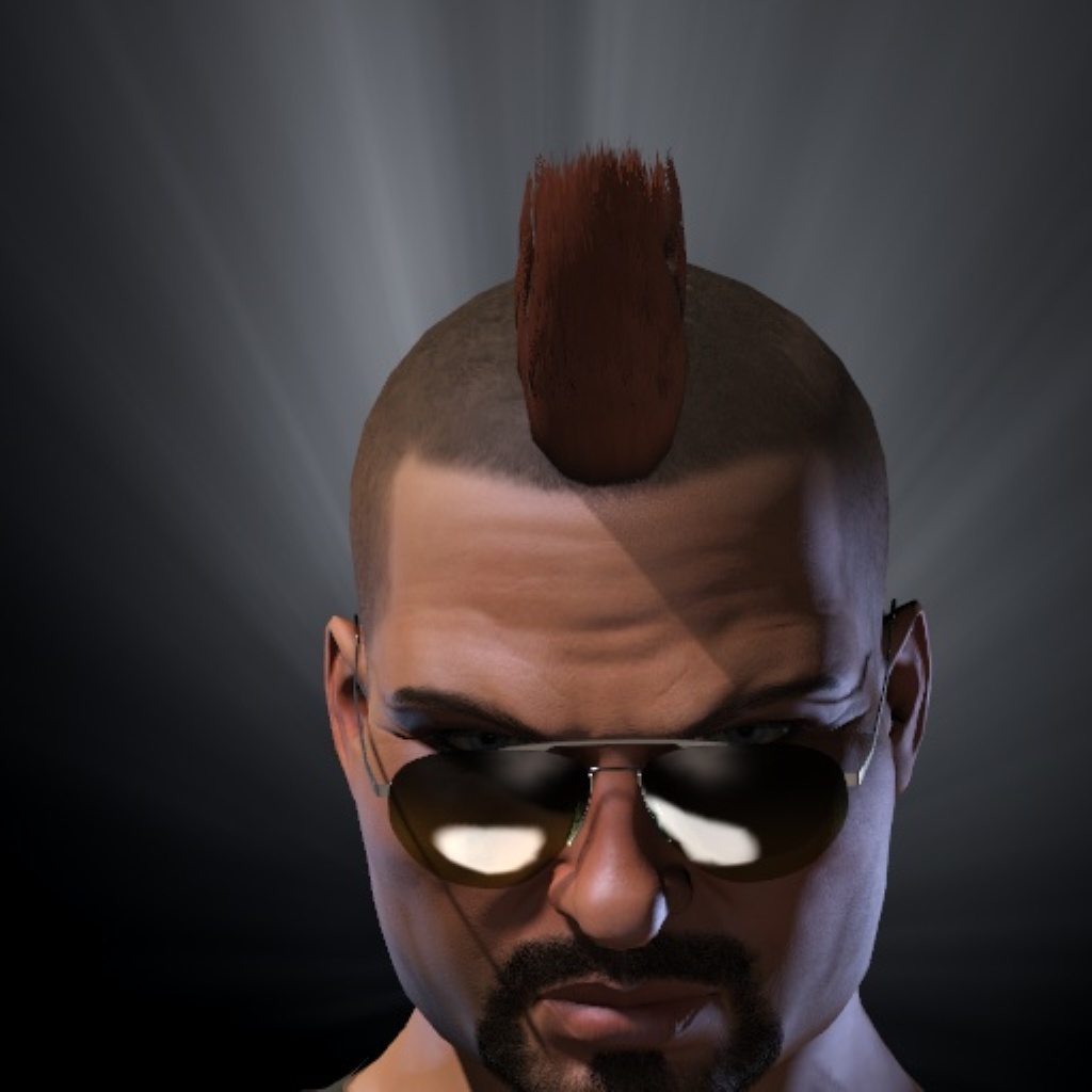 Scud Rush