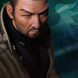 Liplesswand portrait