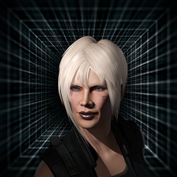 Lymara portrait