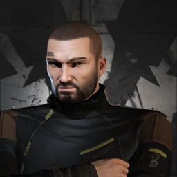 Thybault portrait