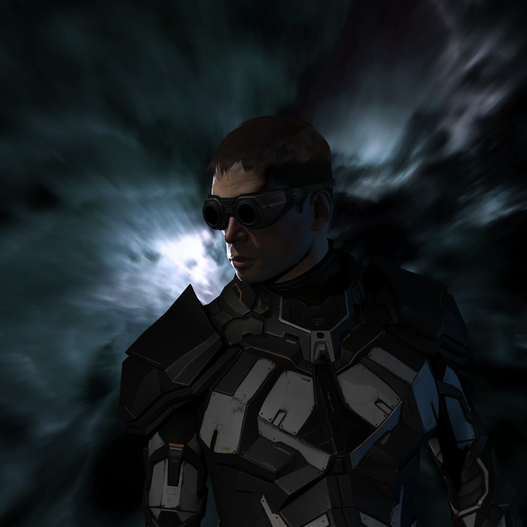 nightjackel portrait