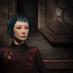 Vaexe portrait