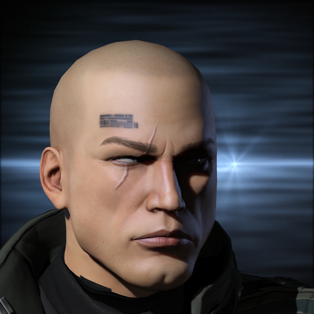 Tribun Maxxximus portrait