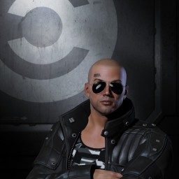 Roha Ja portrait