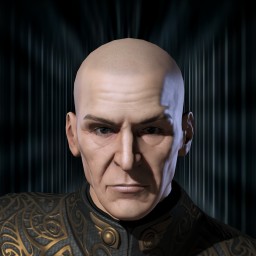 Ed Horgus portrait