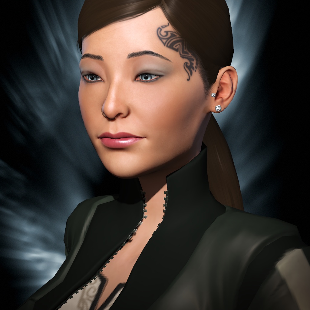 Zaphina Daedra