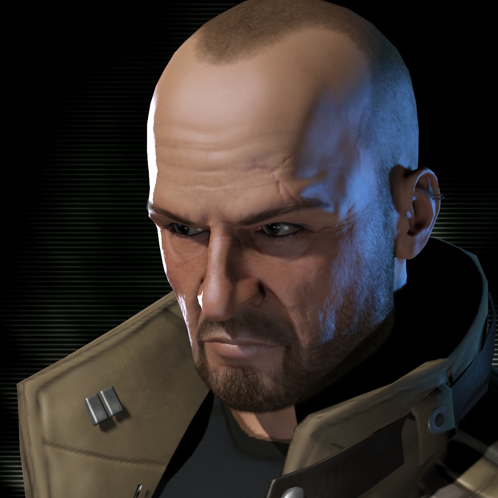 Karash Amerius portrait