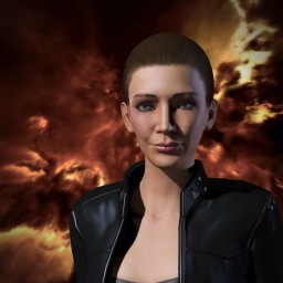 Sandrila portrait