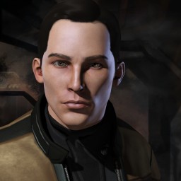 Charles Marsailles portrait
