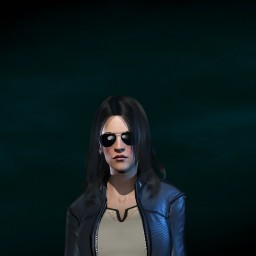Aranee portrait